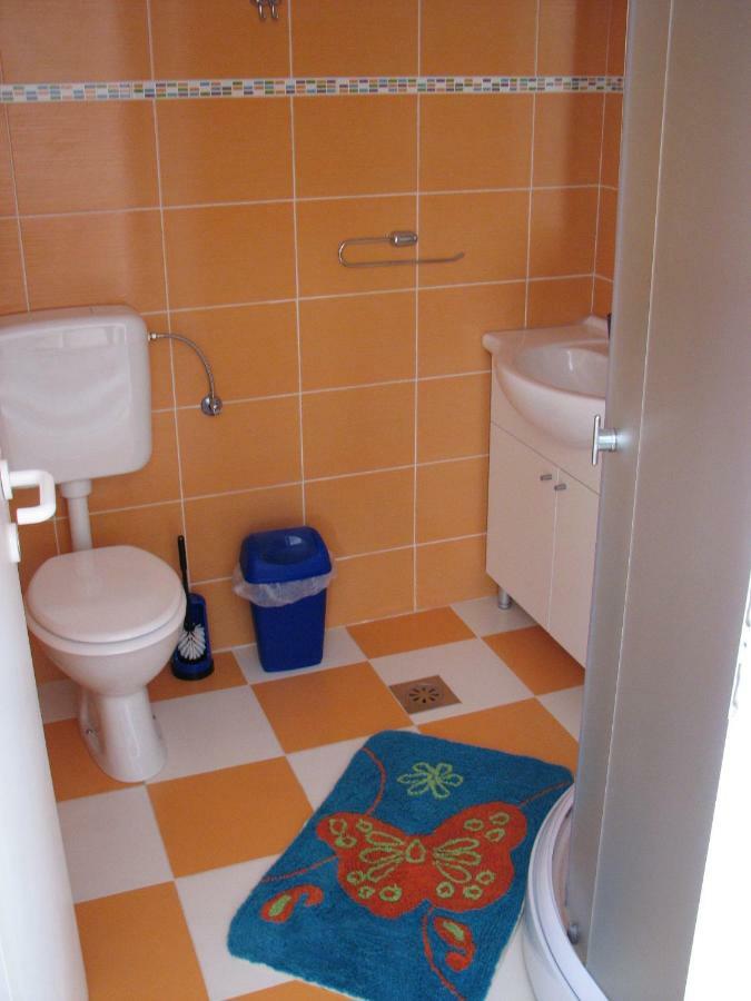 Apartma Furlan Штаньел Экстерьер фото
